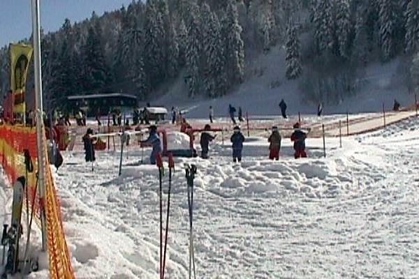 Balderschwang im Winter