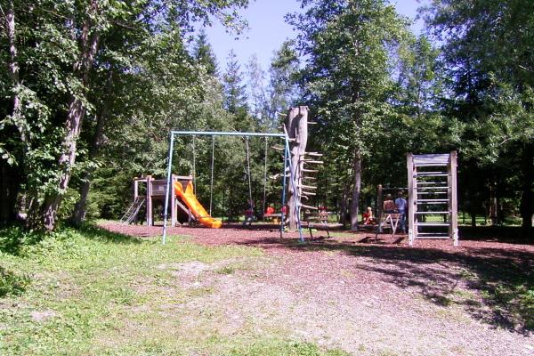 Spielplatz Balderschwang