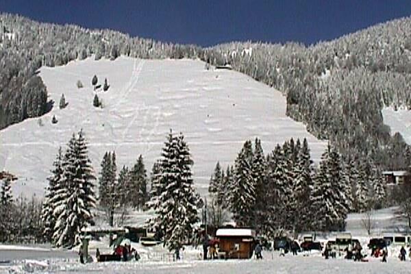 Balderschwang im Winter