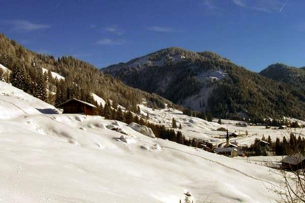 Balderschwang im Winter